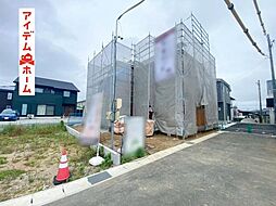 豊橋市松井町第2期　2号棟