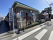二川東保育園（683m）