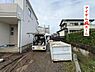 外観：Ａ号棟外観写真 　当日の案内も可能です。 お気軽にお問い合わせください！