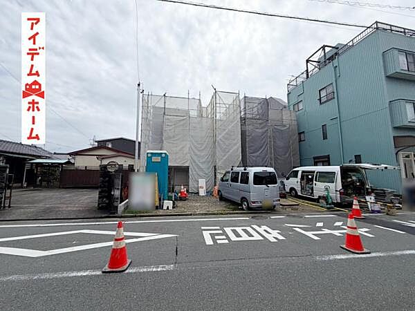 外観を拡大表示