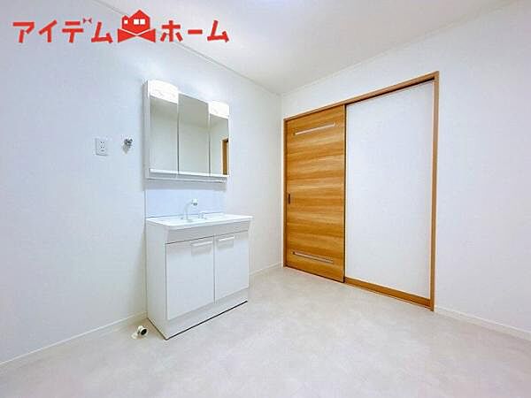 洗面を拡大表示