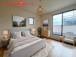 洋室の画像