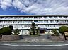 周辺：磐田市立磐田第一中学校（2100m）