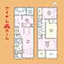 間取り：1号棟間取り お気軽にお問い合わせください。