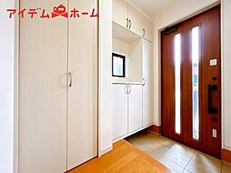 玄関の画像