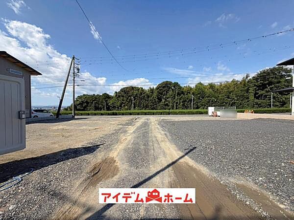 外観を拡大表示
