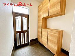 玄関の画像