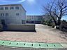 周辺：浜松市立西部中学校（1070m）
