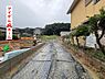 外観：2号棟外観写真 　当日の案内も可能です。 お気軽にお問い合わせください！