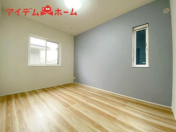 子供部屋を拡大表示