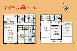 グラファーレ浜松市中央区和合町7期 2号棟
