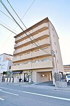 京都府京都市右京区太秦下刑部町159（賃貸マンション1K・6階・30.25㎡） その1