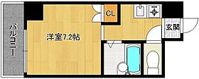 セントガーデン 507 ｜ 京都府京都市上京区田中町422（賃貸マンション1K・5階・20.64㎡） その2