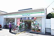 ファミリーマート 千本鞍馬口店（377m）