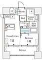 STANDZ京都二条5階14.9万円