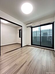 ベレーザ西陣I 103 1階2Kのリビング/ダイニング