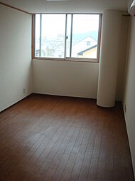 キュービックハウス 204 3階ワンルームのリビング/ダイニング