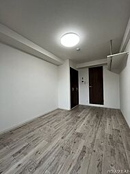 フラッティ衣笠 107 2階1Kのリビング/ダイニング