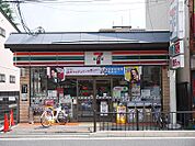 セブンイレブン 京都烏丸今出川店（503m）