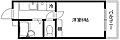 ラシャンブル4階4.6万円