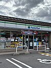 ファミリーマート 北山栗栖町店（225m）