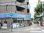 ローソン 田中里ノ前店（300m）
