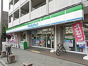ファミリーマート 出町店（341m）
