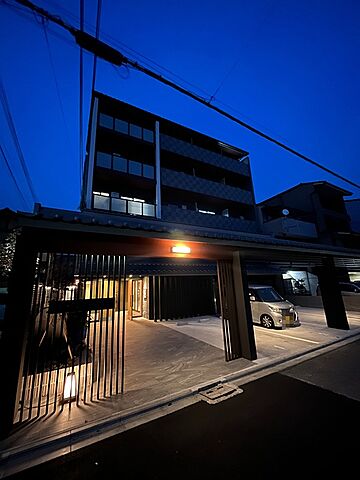 外観