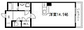 セレーナ白梅町1階7.3万円