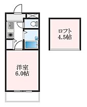 大阪府堺市西区草部（賃貸マンション1K・4階・17.60㎡） その2