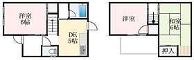 大阪府堺市中区八田北町2-6（賃貸一戸建3DK・1階・55.00㎡） その2