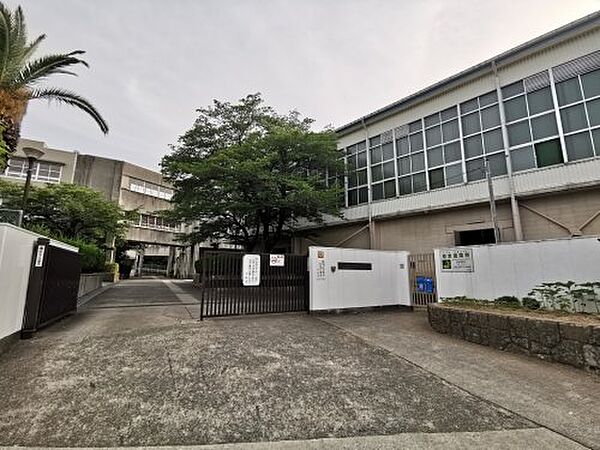 画像29:【中学校】堺市立原山台中学校まで1188ｍ