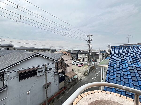 大阪府堺市西区浜寺元町4丁(賃貸マンション2DK・3階・45.00㎡)の写真 その14