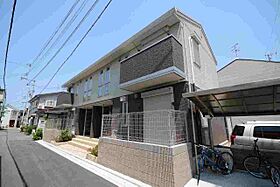 グレイスコート浜寺  ｜ 大阪府堺市西区浜寺公園町3丁（賃貸アパート1LDK・2階・44.95㎡） その1