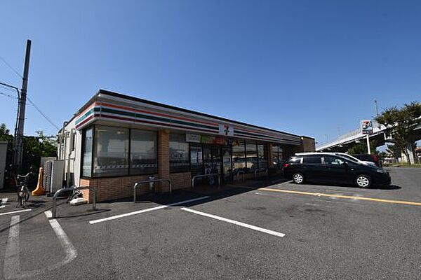 画像25:【コンビニエンスストア】セブンイレブン 泉大津綾井店まで284ｍ