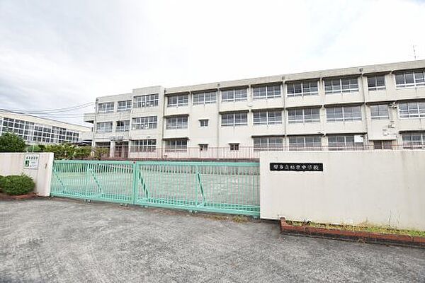画像25:【中学校】堺市立福泉中学校まで865ｍ