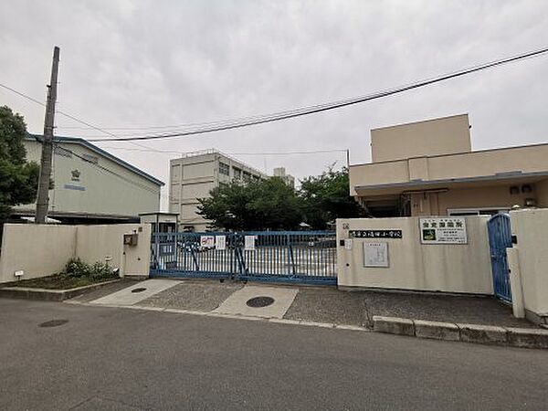 画像25:【小学校】堺市立福田小学校まで931ｍ
