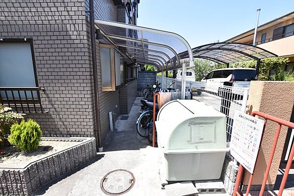 エバンジェル ｜大阪府堺市西区鳳西町2丁(賃貸マンション2DK・1階・40.00㎡)の写真 その24