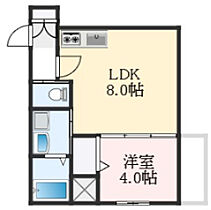 大阪府堺市西区津久野町2丁（賃貸アパート1LDK・1階・29.16㎡） その2