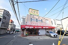 大阪府堺市西区鳳東町7丁（賃貸アパート1K・2階・26.50㎡） その30