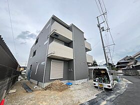 大阪府堺市西区鳳西町2丁（賃貸アパート1LDK・2階・30.14㎡） その1