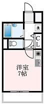 大阪府和泉市のぞみ野3丁目（賃貸マンション1R・8階・20.25㎡） その2