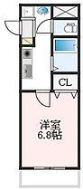 大阪府堺市西区鳳東町5丁（賃貸マンション1K・1階・23.52㎡） その2