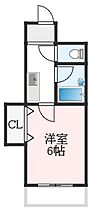 バードヒル鳳  ｜ 大阪府堺市西区上（賃貸マンション1K・3階・19.08㎡） その2