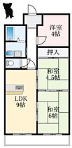 大阪府堺市中区深阪4丁（賃貸マンション3LDK・3階・52.80㎡） その2