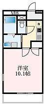 大阪府和泉市唐国町4丁目15-63（賃貸マンション1K・2階・29.81㎡） その2