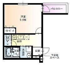 フジパレス鳳駅西サウス  ｜ 大阪府堺市西区鳳中町4丁119-7（賃貸アパート1K・2階・30.36㎡） その2