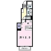 フィールドリヴ  ｜ 大阪府高石市綾園6丁目（賃貸アパート1K・1階・33.15㎡） その2