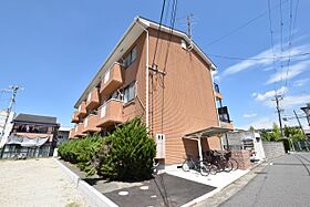 大阪府堺市西区鳳東町7丁（賃貸マンション1LDK・3階・40.00㎡） その1