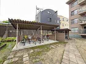 国土コーポ諏訪の森B棟  ｜ 大阪府堺市西区浜寺諏訪森町西2丁165-1（賃貸マンション2LDK・4階・42.93㎡） その21